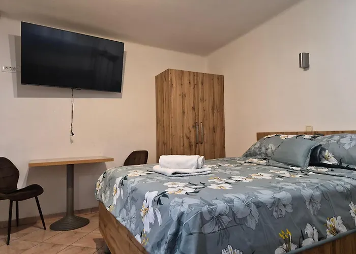 Διαμέρισμα Apartmens Vukovarska