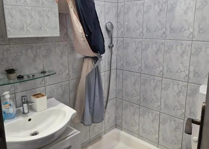 Apartmens Vukovarska Διαμέρισμα *