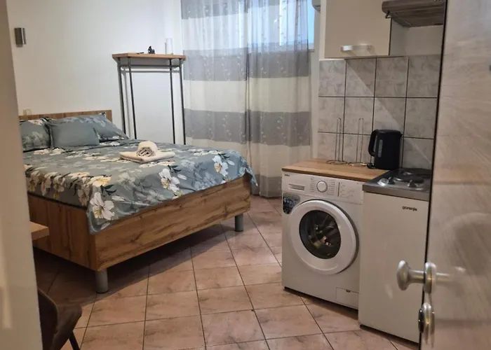 Διαμέρισμα Apartmens Vukovarska *