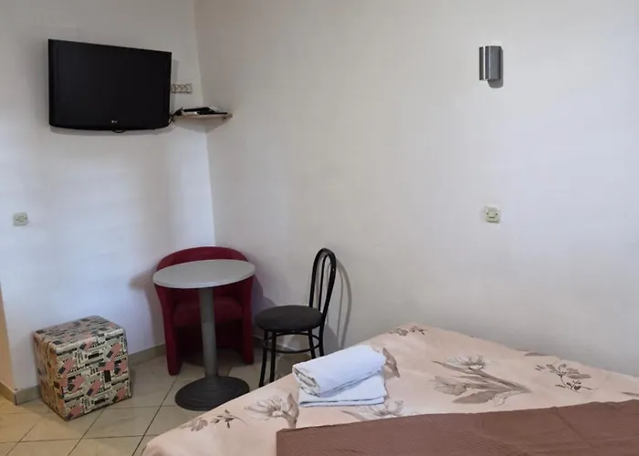 Apartmens Vukovarska Διαμέρισμα *