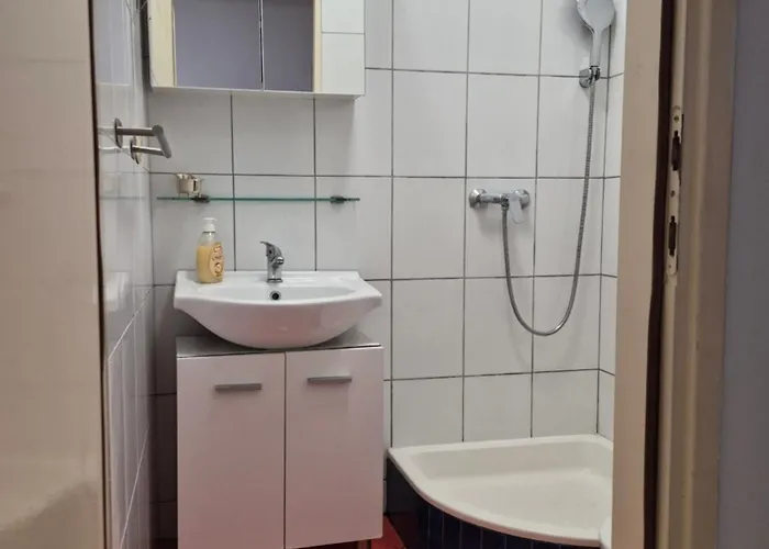 Apartmens Vukovarska Διαμέρισμα Σπλιτ