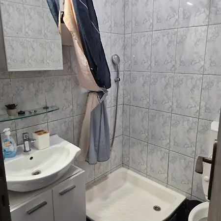 Apartmens Vukovarska Lägenhet *