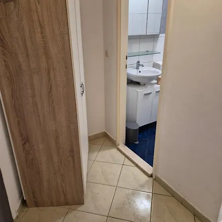 公寓 Apartmens Vukovarska *