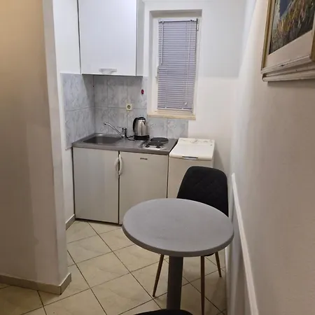 公寓 Apartmens Vukovarska 斯普利特