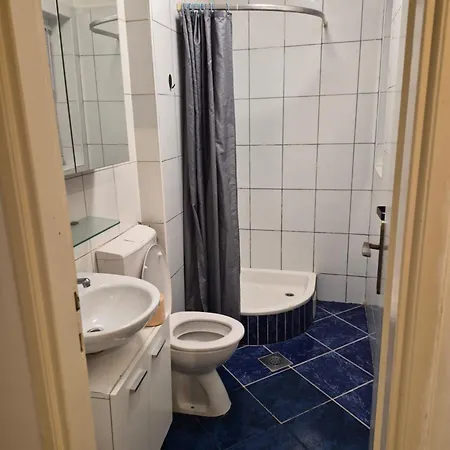 Apartmens Vukovarska 斯普利特