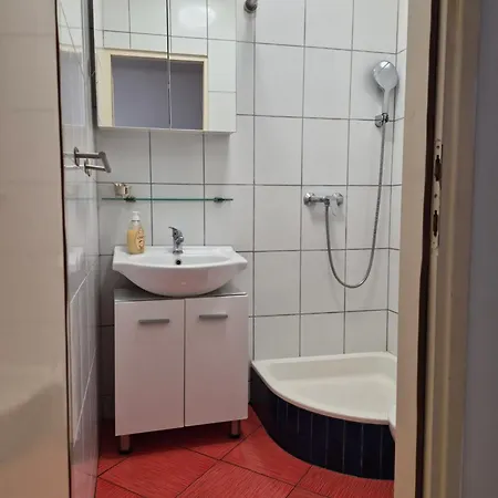 Apartmens Vukovarska 公寓 斯普利特