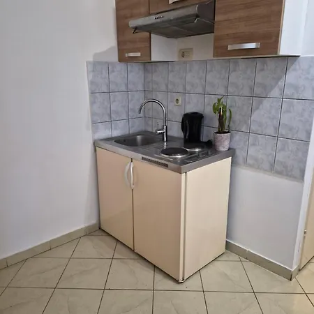 公寓 Apartmens Vukovarska