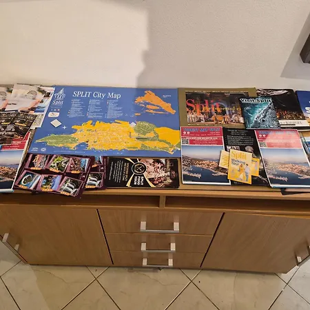 Apartmens Vukovarska Lägenhet